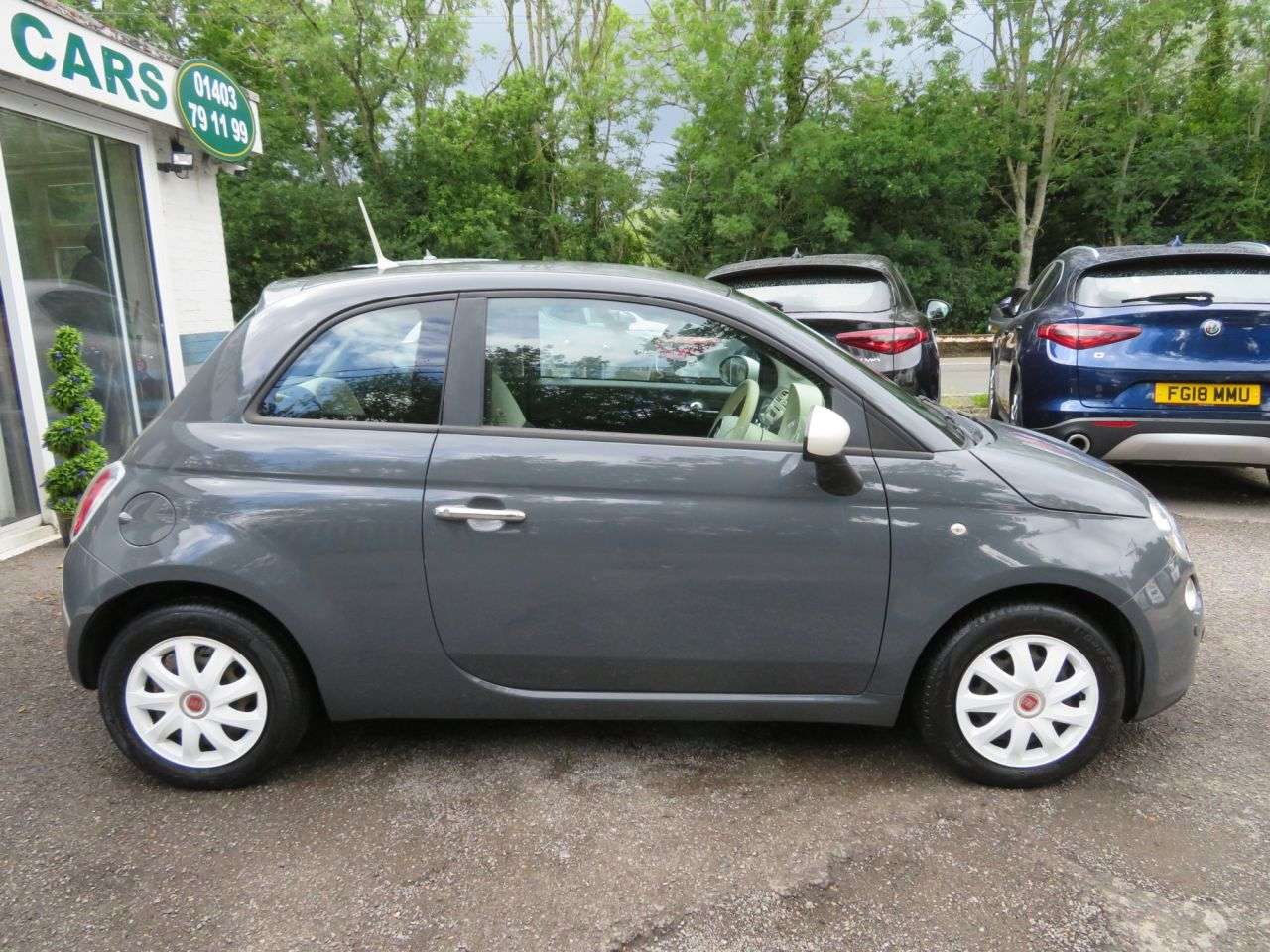 2013 FIAT 500 2013 FIAT 500