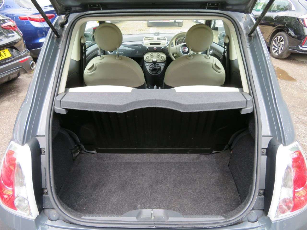 2013 FIAT 500 2013 FIAT 500