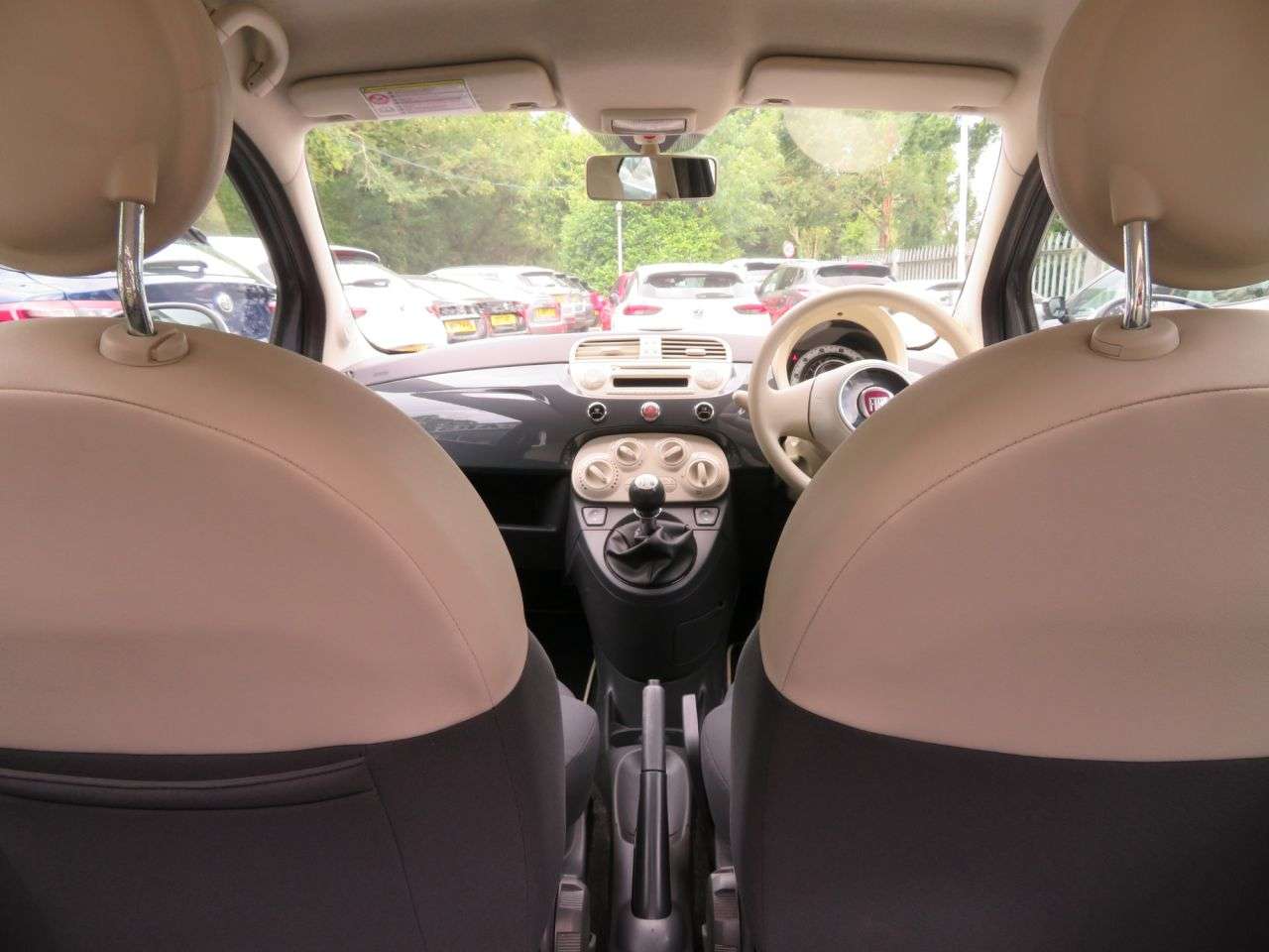 2013 FIAT 500 2013 FIAT 500