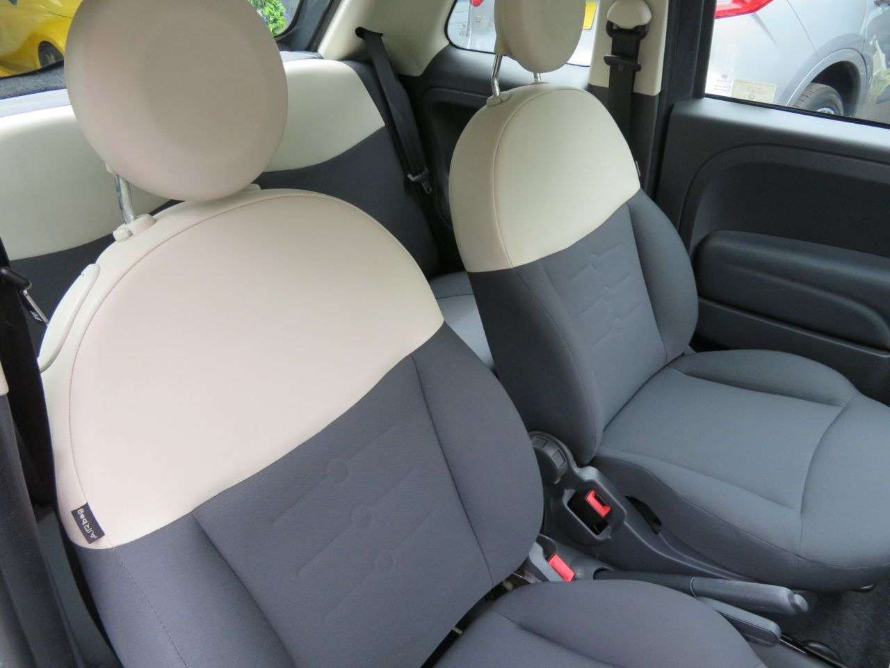 2013 FIAT 500 2013 FIAT 500