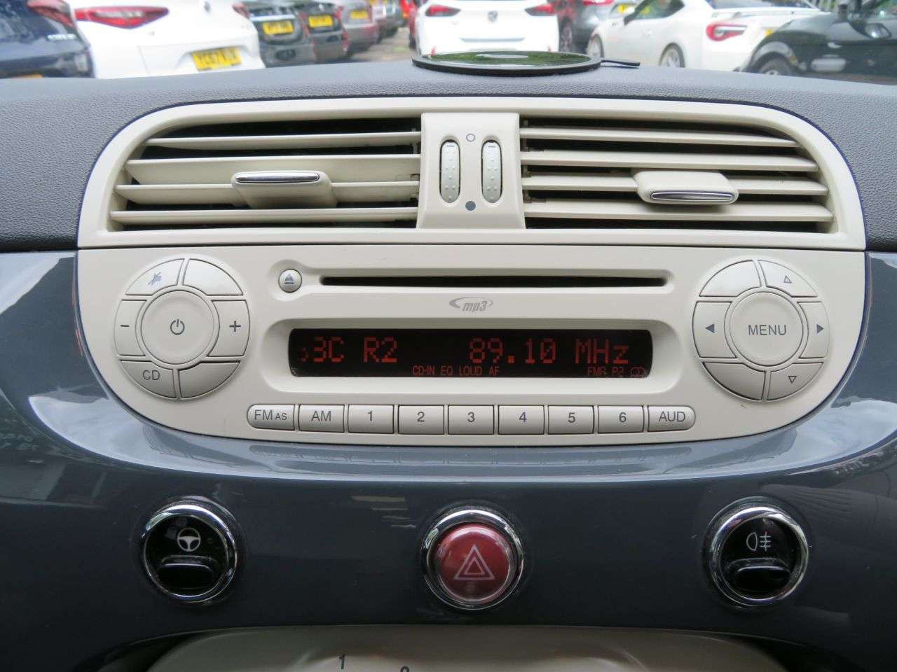 2013 FIAT 500 2013 FIAT 500