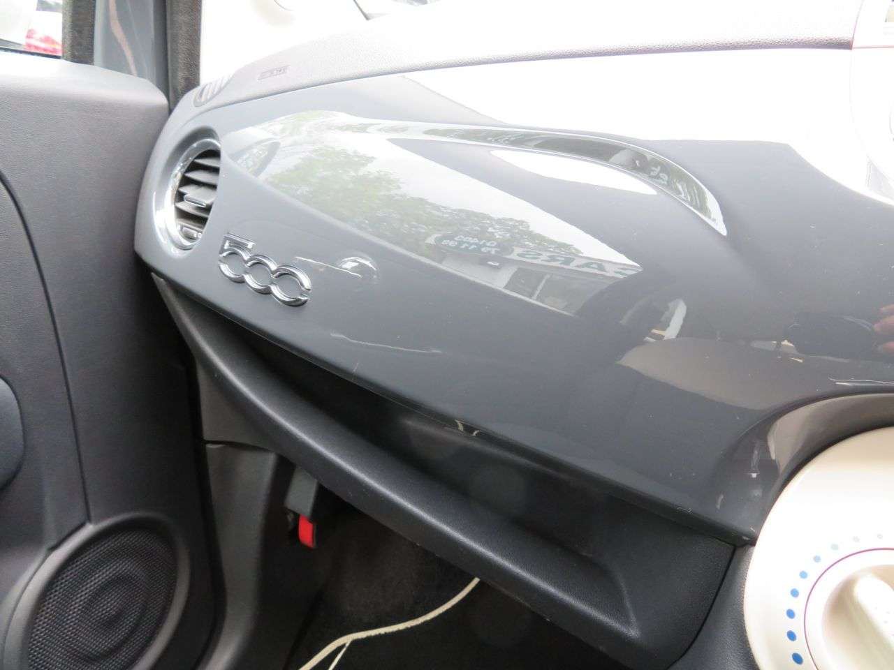 2013 FIAT 500 2013 FIAT 500