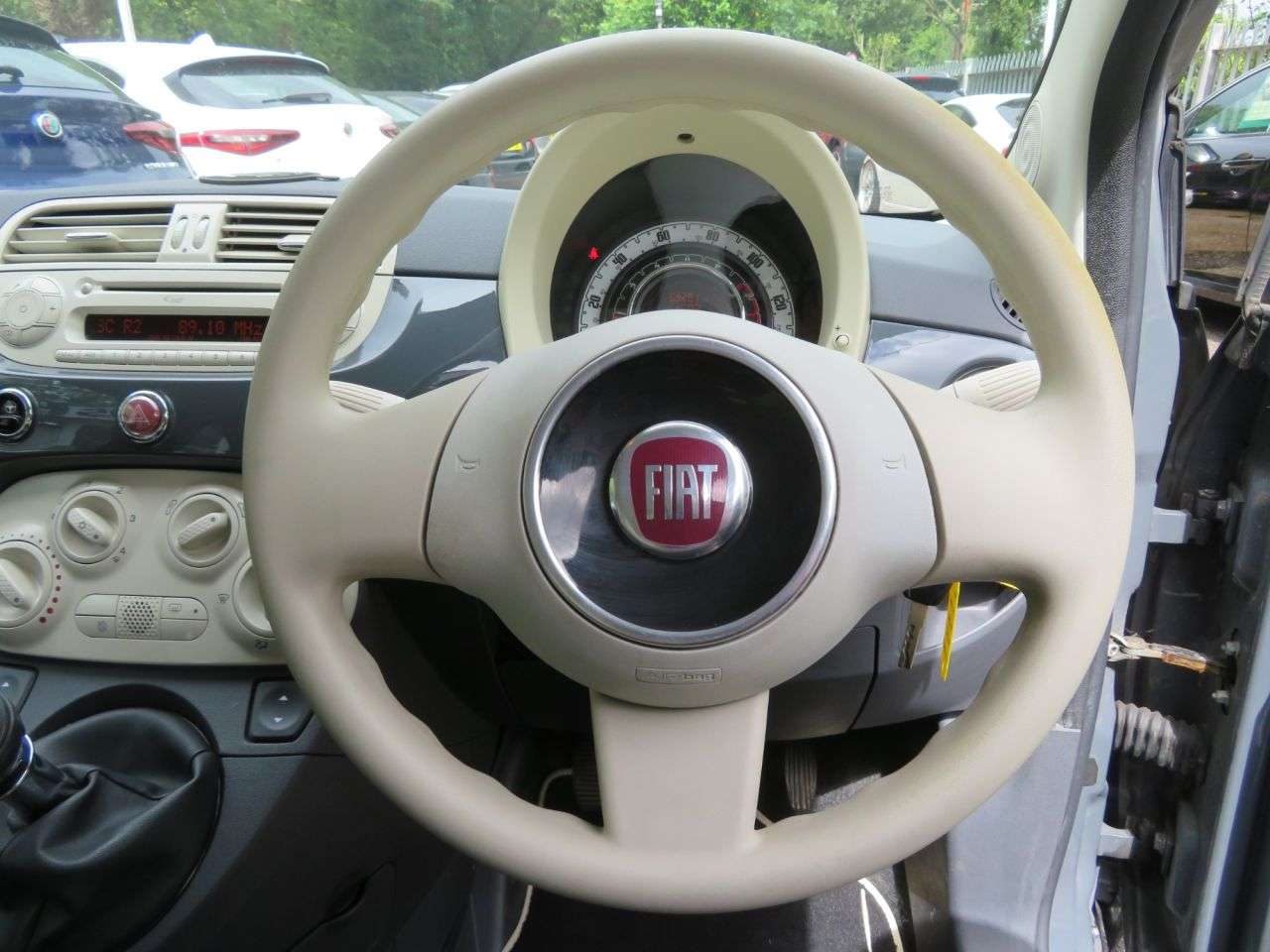 2013 FIAT 500 2013 FIAT 500