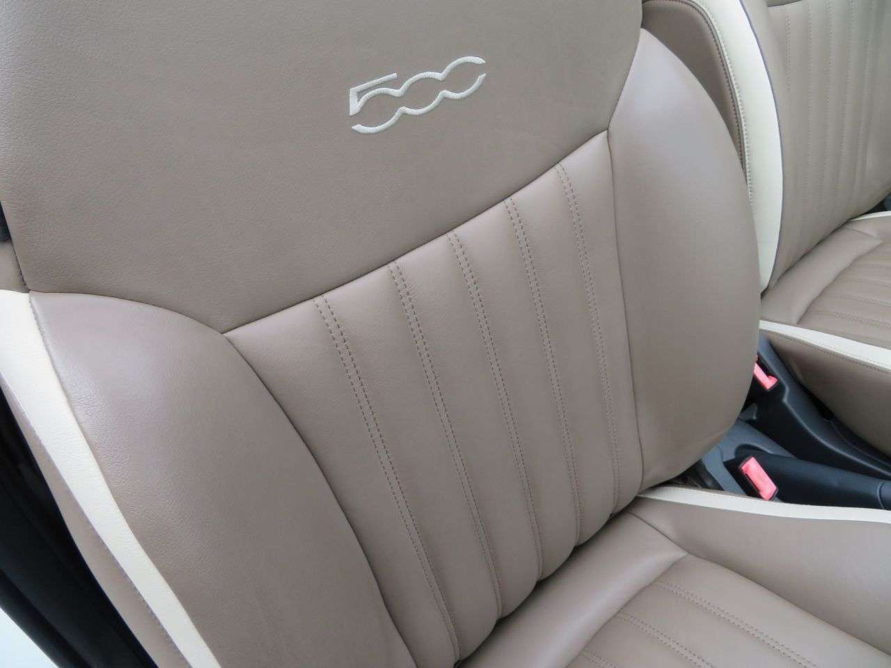 2016 FIAT 500C 2016 FIAT 500C