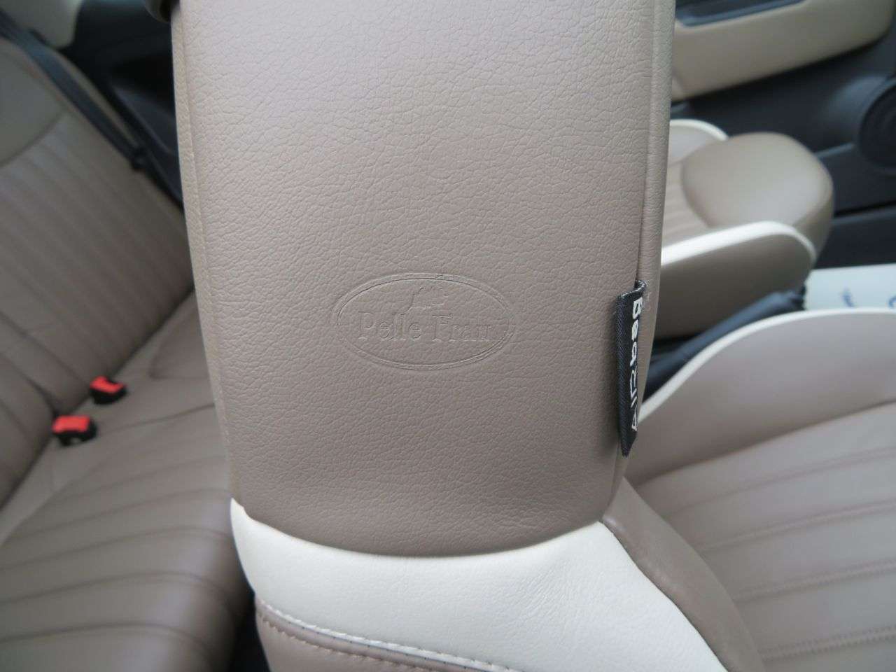 2016 FIAT 500C 2016 FIAT 500C