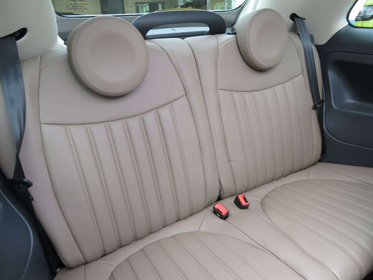2016 FIAT 500C 2016 FIAT 500C
