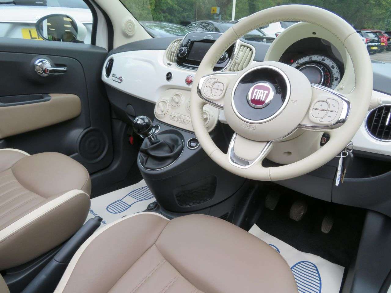 2016 FIAT 500C 2016 FIAT 500C