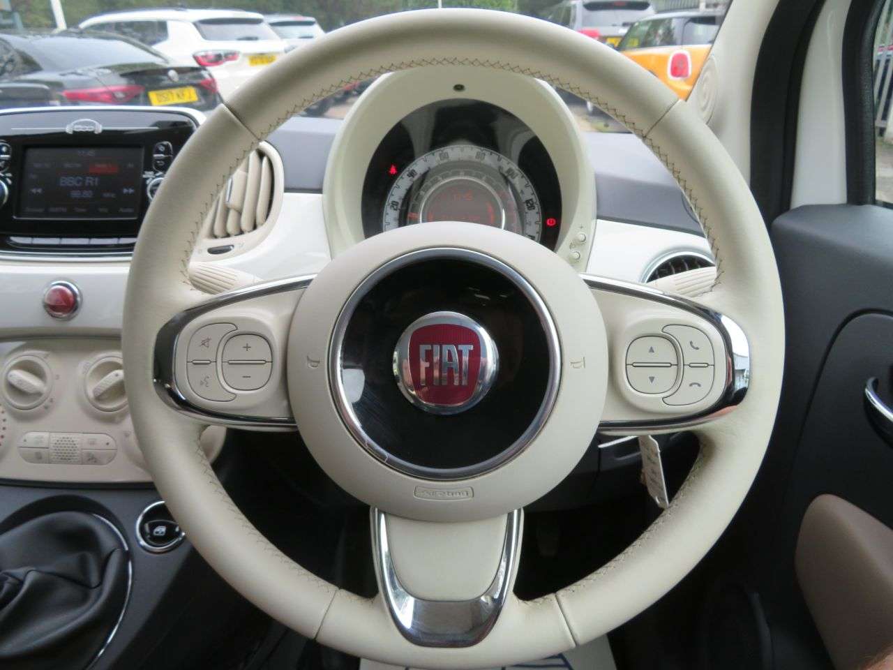 2016 FIAT 500C 2016 FIAT 500C