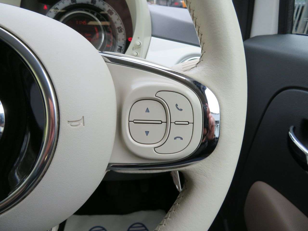 2016 FIAT 500C 2016 FIAT 500C