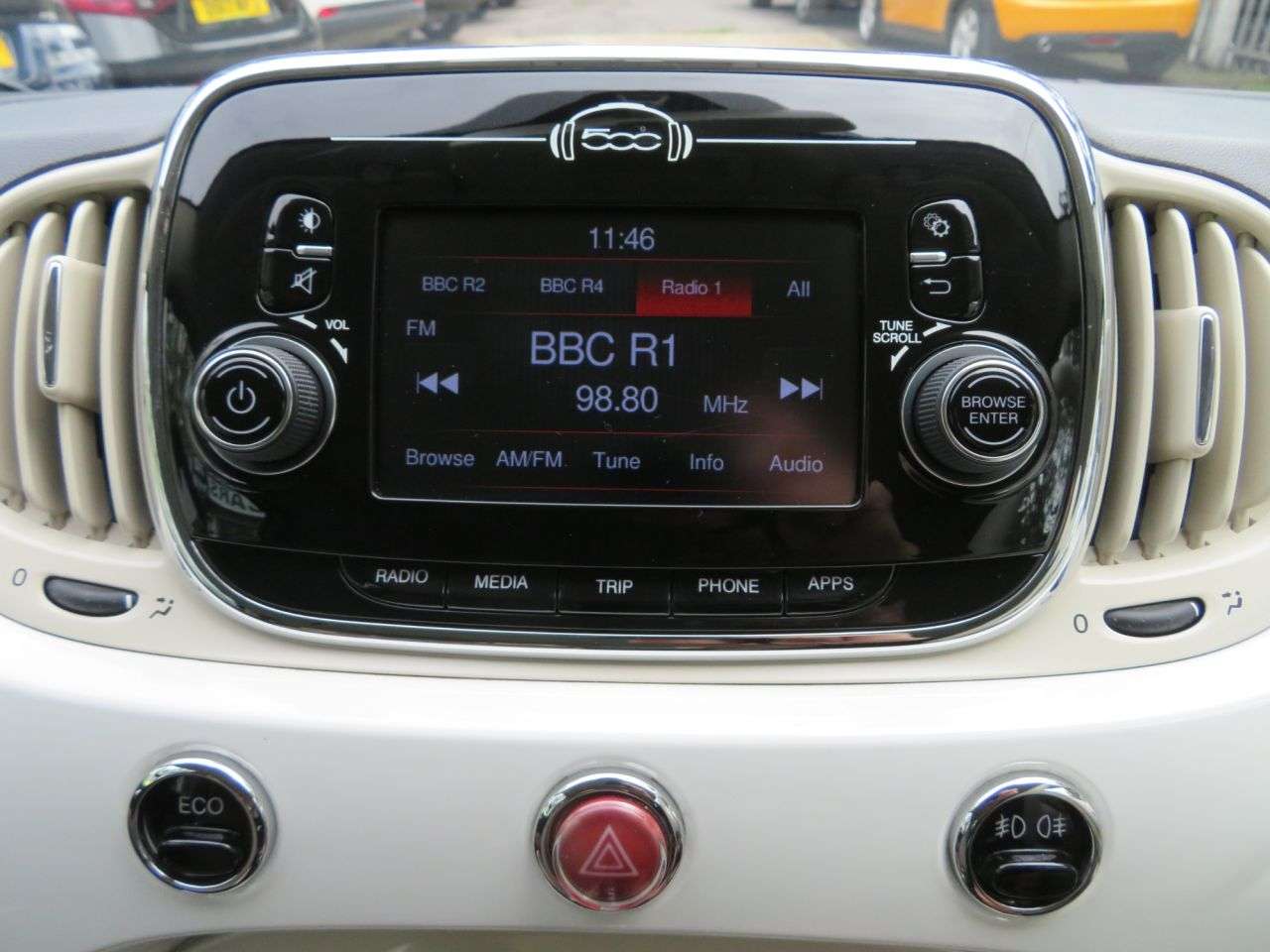 2016 FIAT 500C 2016 FIAT 500C