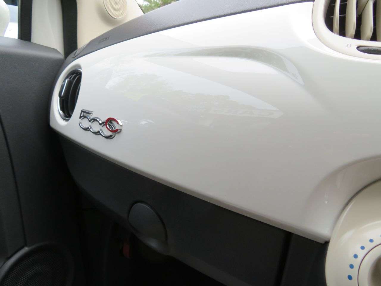 2016 FIAT 500C 2016 FIAT 500C