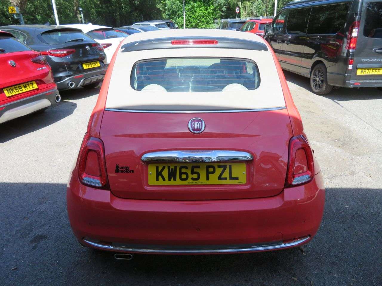 2015 FIAT 500C 2015 FIAT 500C