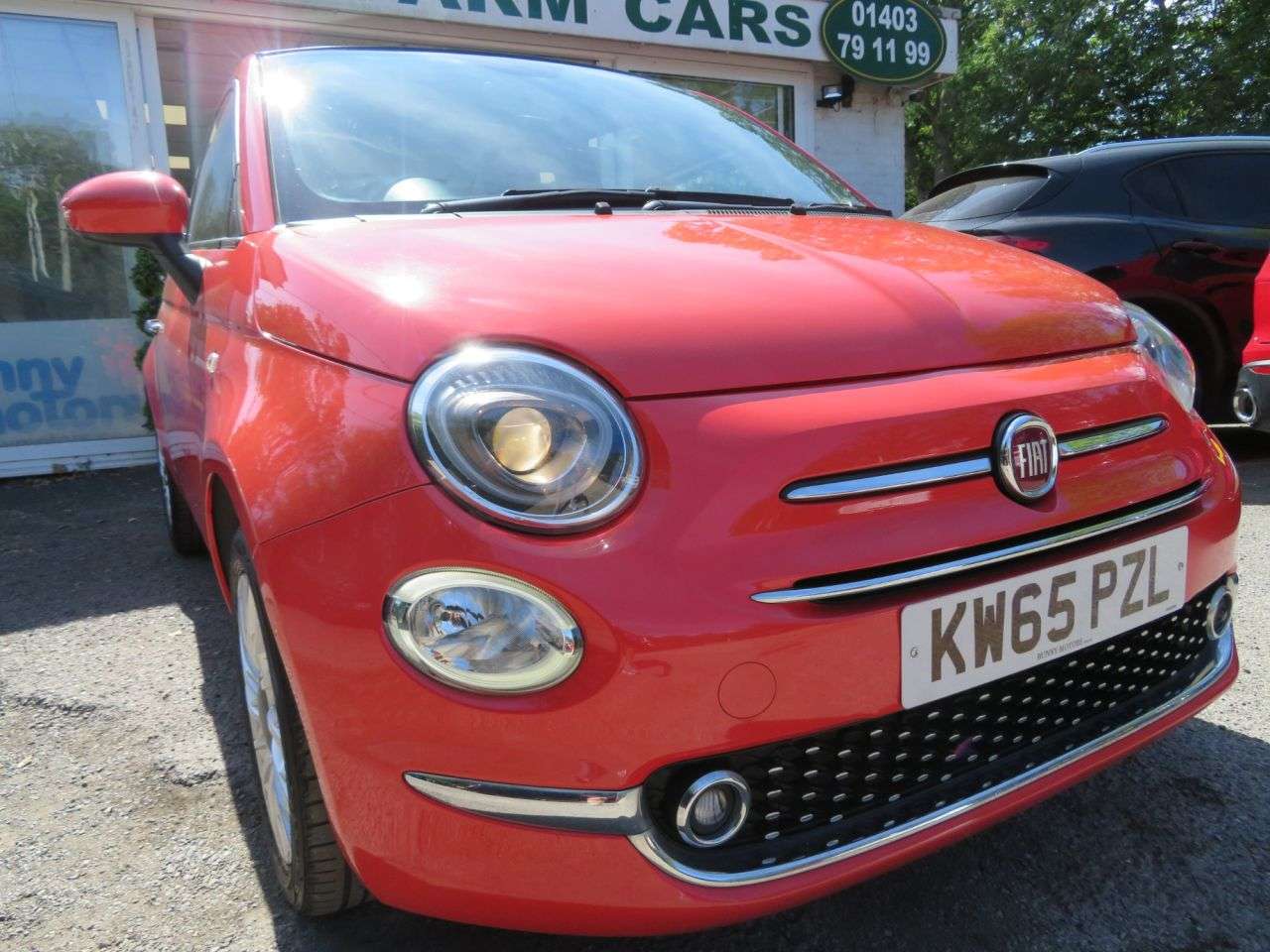 2015 FIAT 500C 2015 FIAT 500C