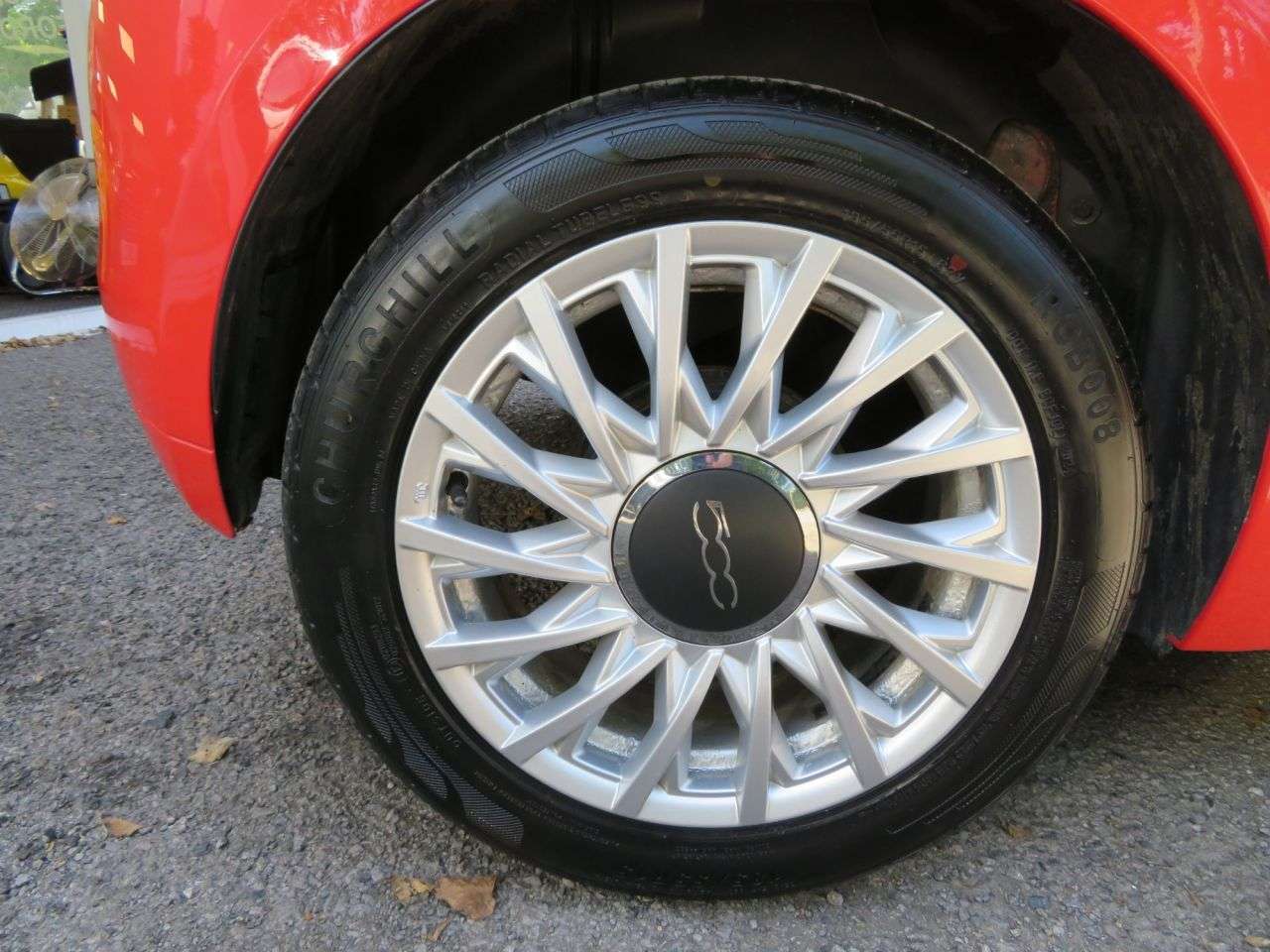 2015 FIAT 500C 2015 FIAT 500C