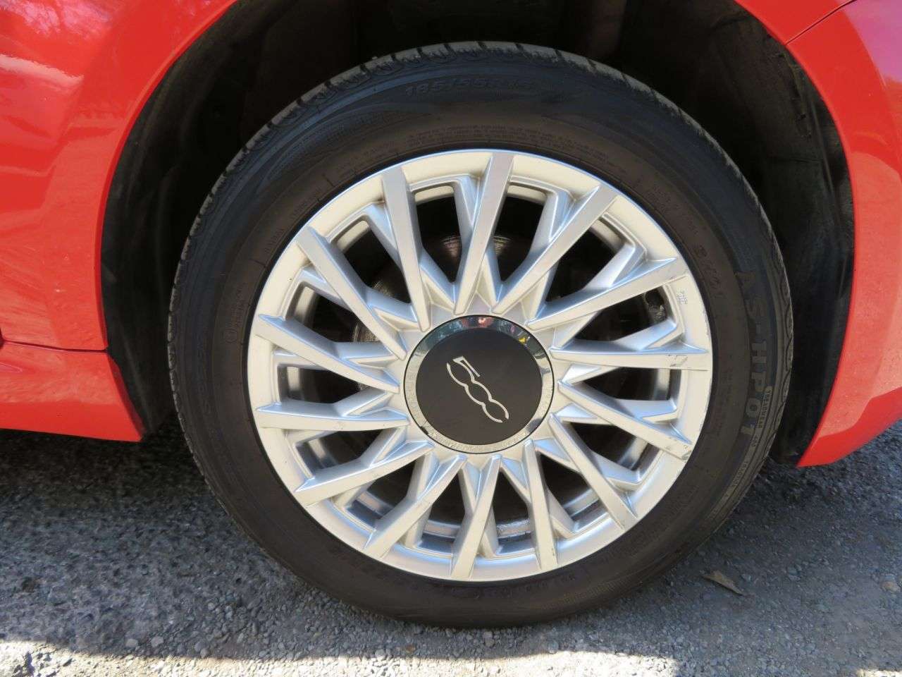 2015 FIAT 500C 2015 FIAT 500C