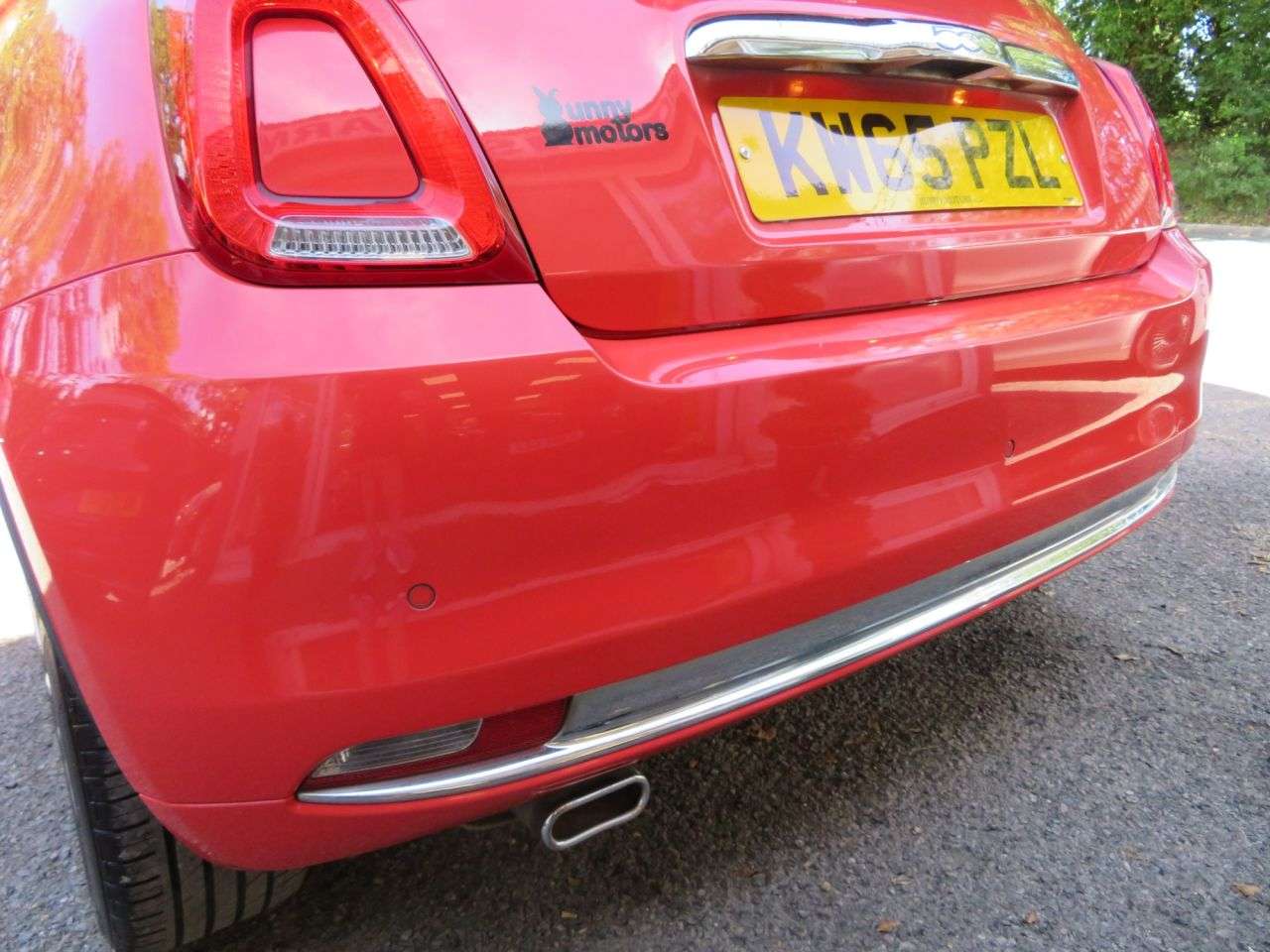 2015 FIAT 500C 2015 FIAT 500C