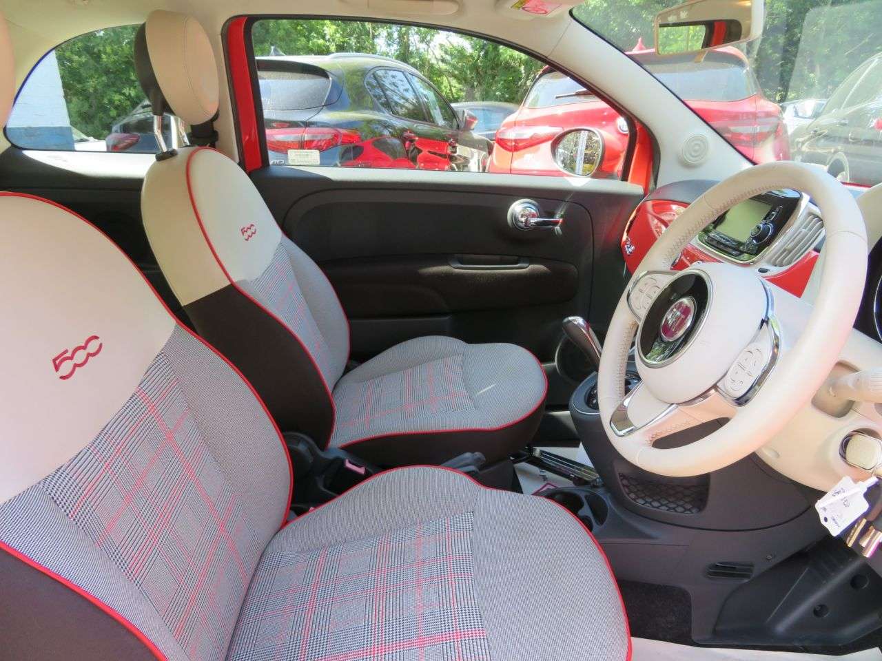 2015 FIAT 500C 2015 FIAT 500C