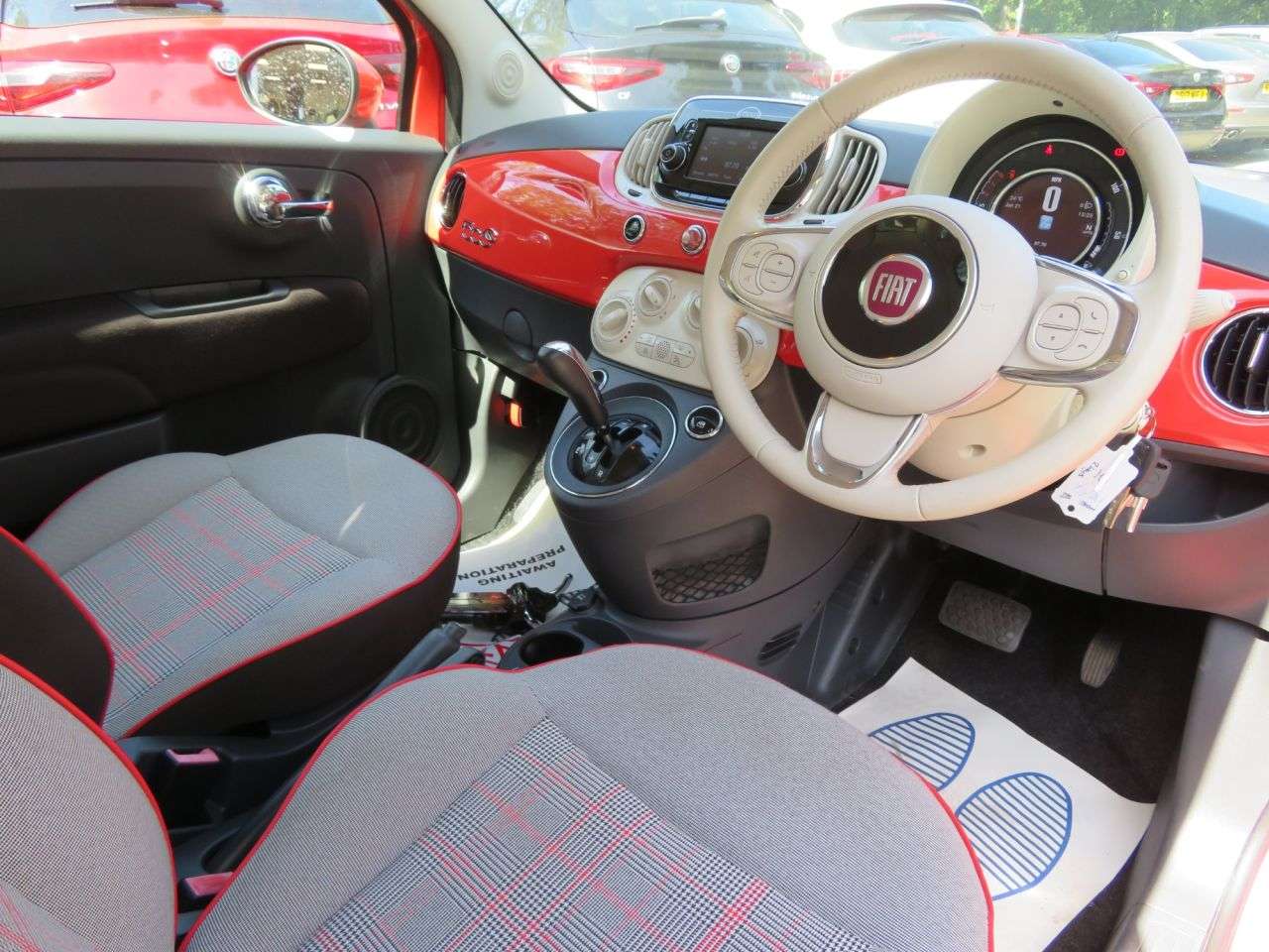 2015 FIAT 500C 2015 FIAT 500C