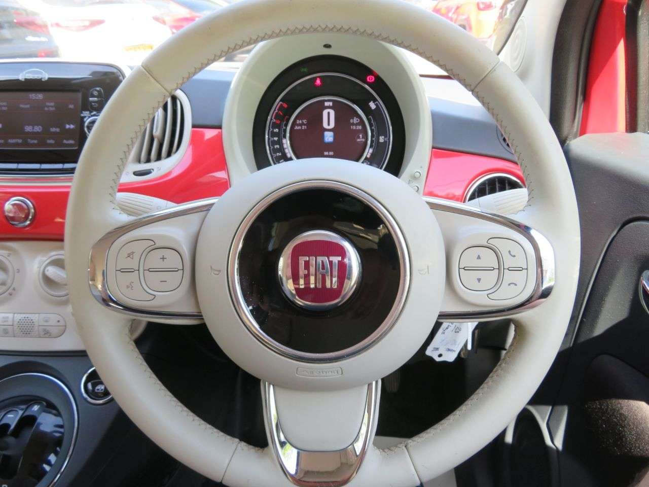 2015 FIAT 500C 2015 FIAT 500C