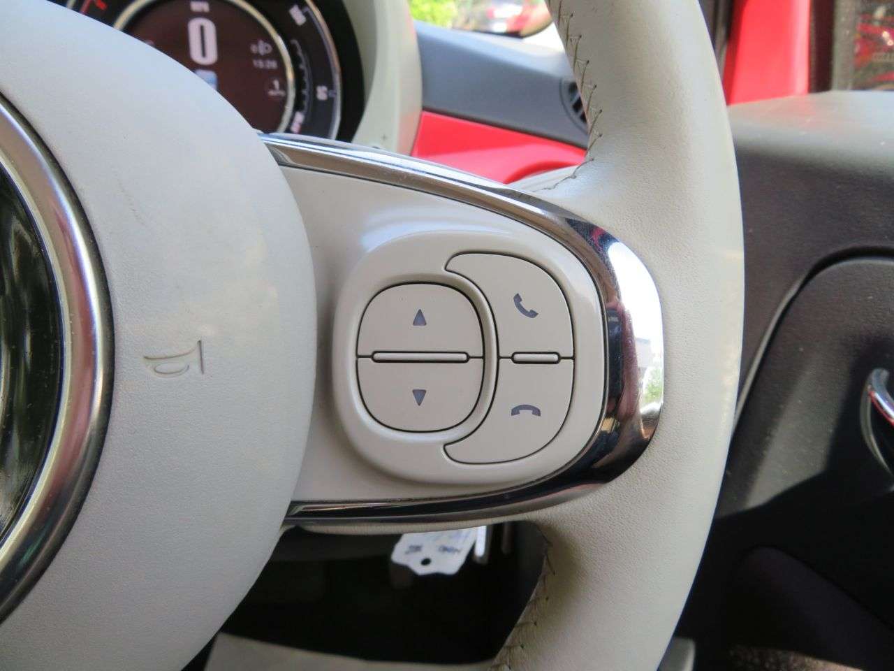2015 FIAT 500C 2015 FIAT 500C