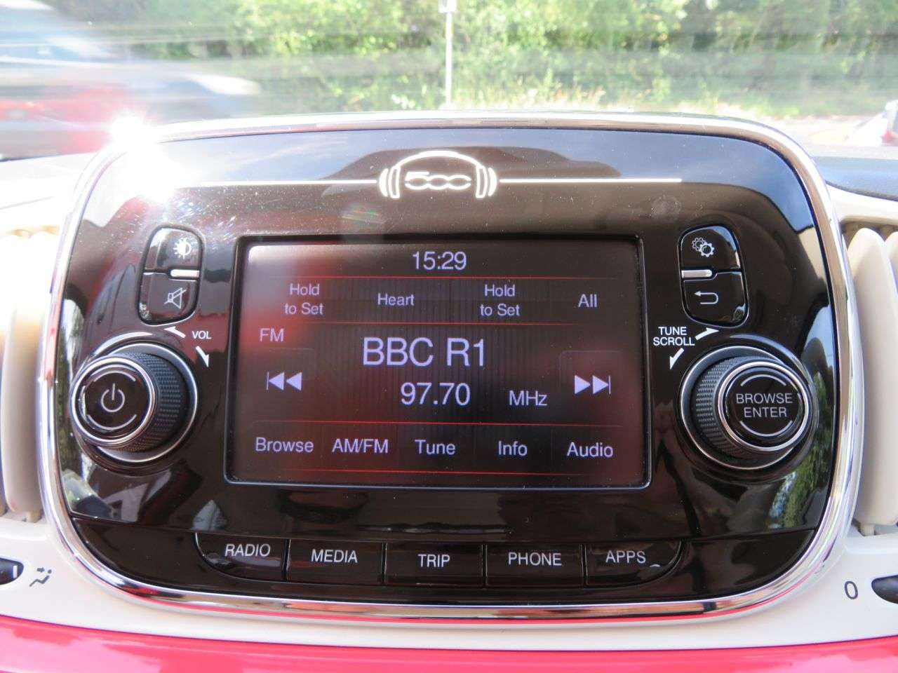 2015 FIAT 500C 2015 FIAT 500C