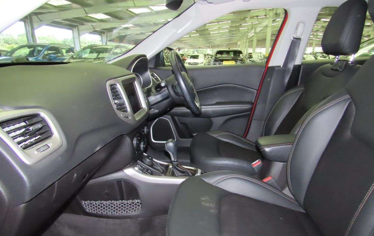 A 2021 JEEP COMPASS 1.4T MultiAirII Longitude SUV 5dr Petrol Automatic 4 Wheel Drive Euro 6 (s/ A 2021 JEEP COMPASS 1.4T MultiAirII Longitude SUV 5dr Petrol Automatic 4 Wheel Drive Euro 6 (s/