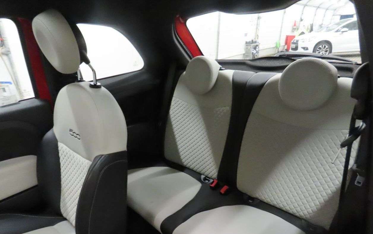 A 2022 FIAT 500 1.0 MHEV Dolcevita Hatchback 3dr Petrol Manual Euro 6 (s/s) (70 bhp) A 2022 FIAT 500 1.0 MHEV Dolcevita Hatchback 3dr Petrol Manual Euro 6 (s/s) (70 bhp)