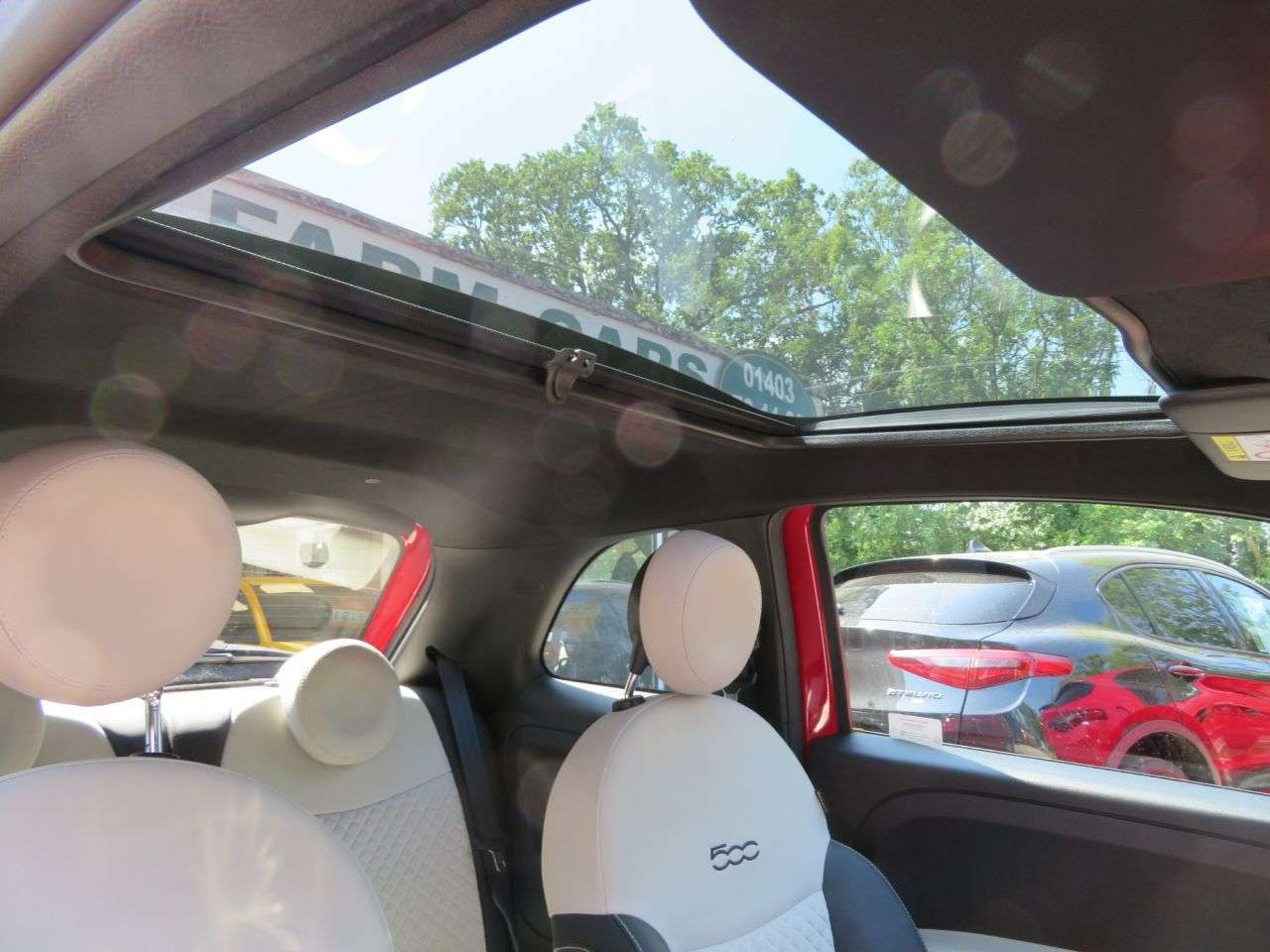 A 2022 FIAT 500 1.0 MHEV Dolcevita Hatchback 3dr Petrol Manual Euro 6 (s/s) (70 bhp) AUTO L A 2022 FIAT 500 1.0 MHEV Dolcevita Hatchback 3dr Petrol Manual Euro 6 (s/s) (70 bhp) AUTO L