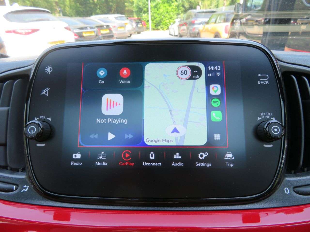 A 2022 FIAT 500 1.0 MHEV Dolcevita Hatchback 3dr Petrol Manual Euro 6 (s/s) (70 bhp) AUTO L A 2022 FIAT 500 1.0 MHEV Dolcevita Hatchback 3dr Petrol Manual Euro 6 (s/s) (70 bhp) AUTO L