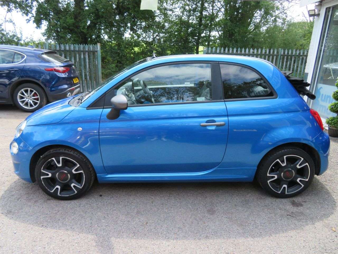 2017 FIAT 500C 2017 FIAT 500C