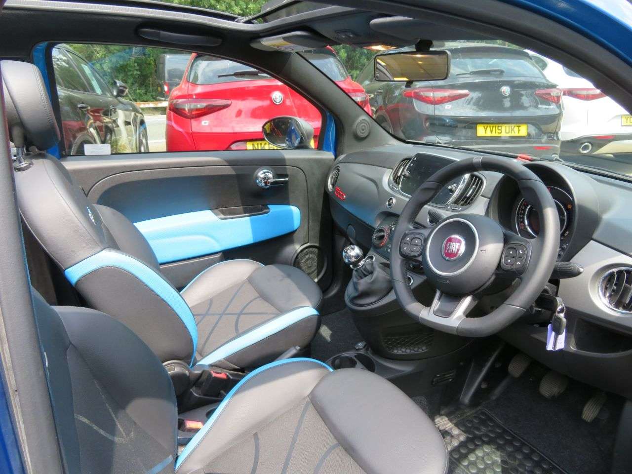 2017 FIAT 500C 2017 FIAT 500C