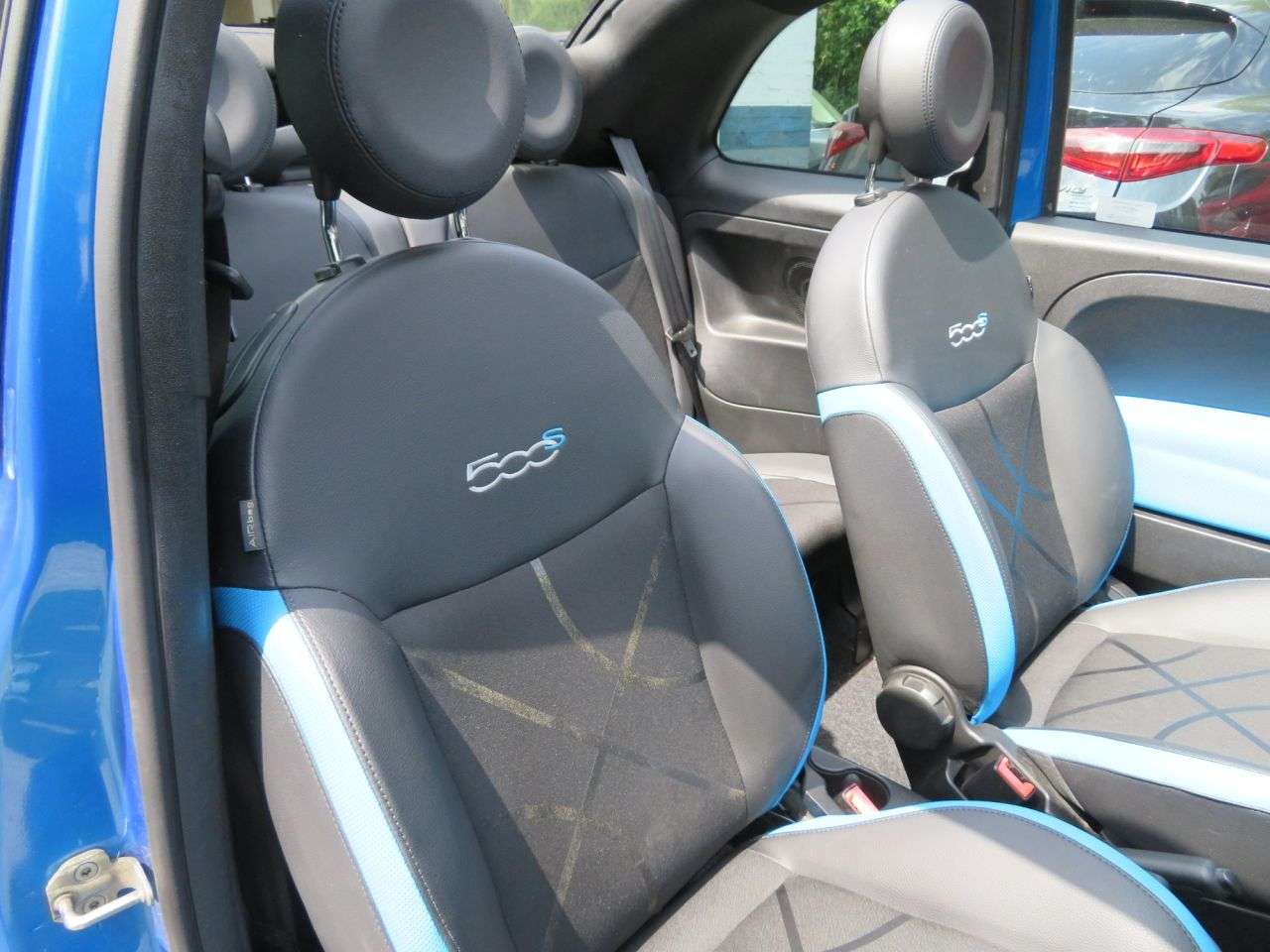 2017 FIAT 500C 2017 FIAT 500C