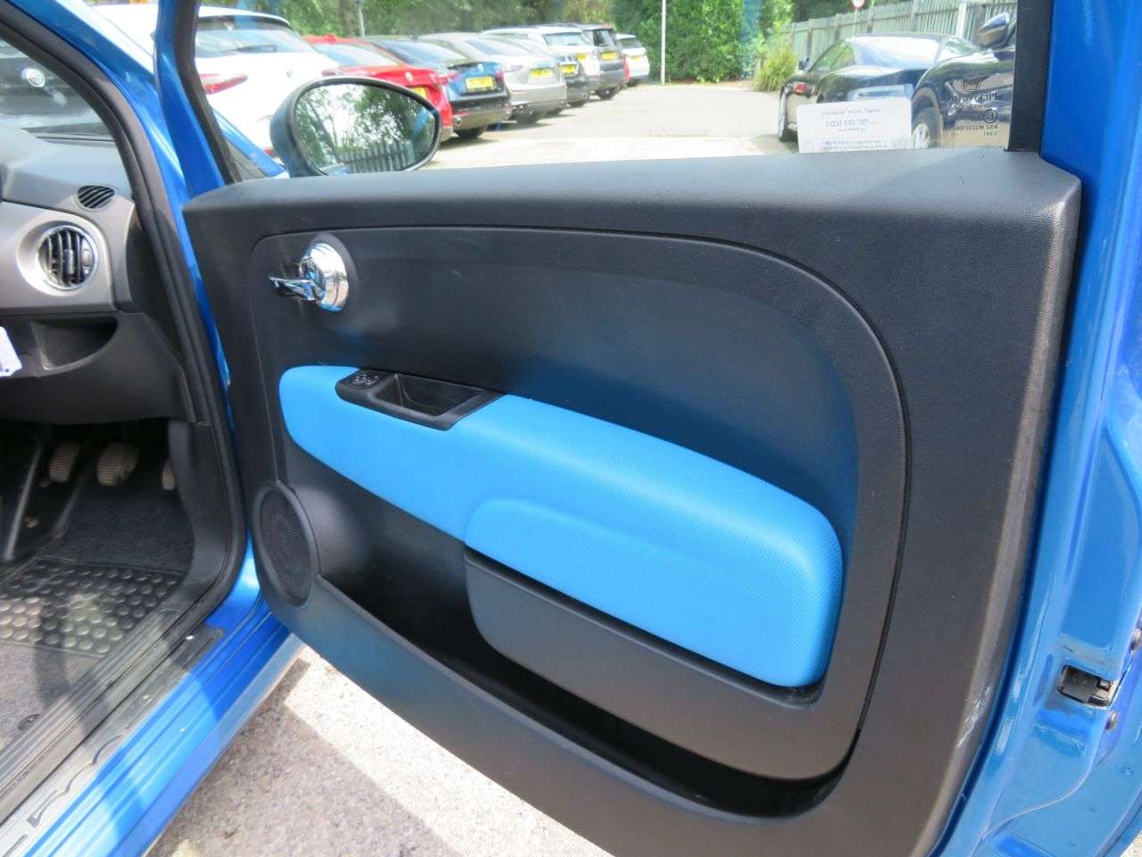 2017 FIAT 500C 2017 FIAT 500C