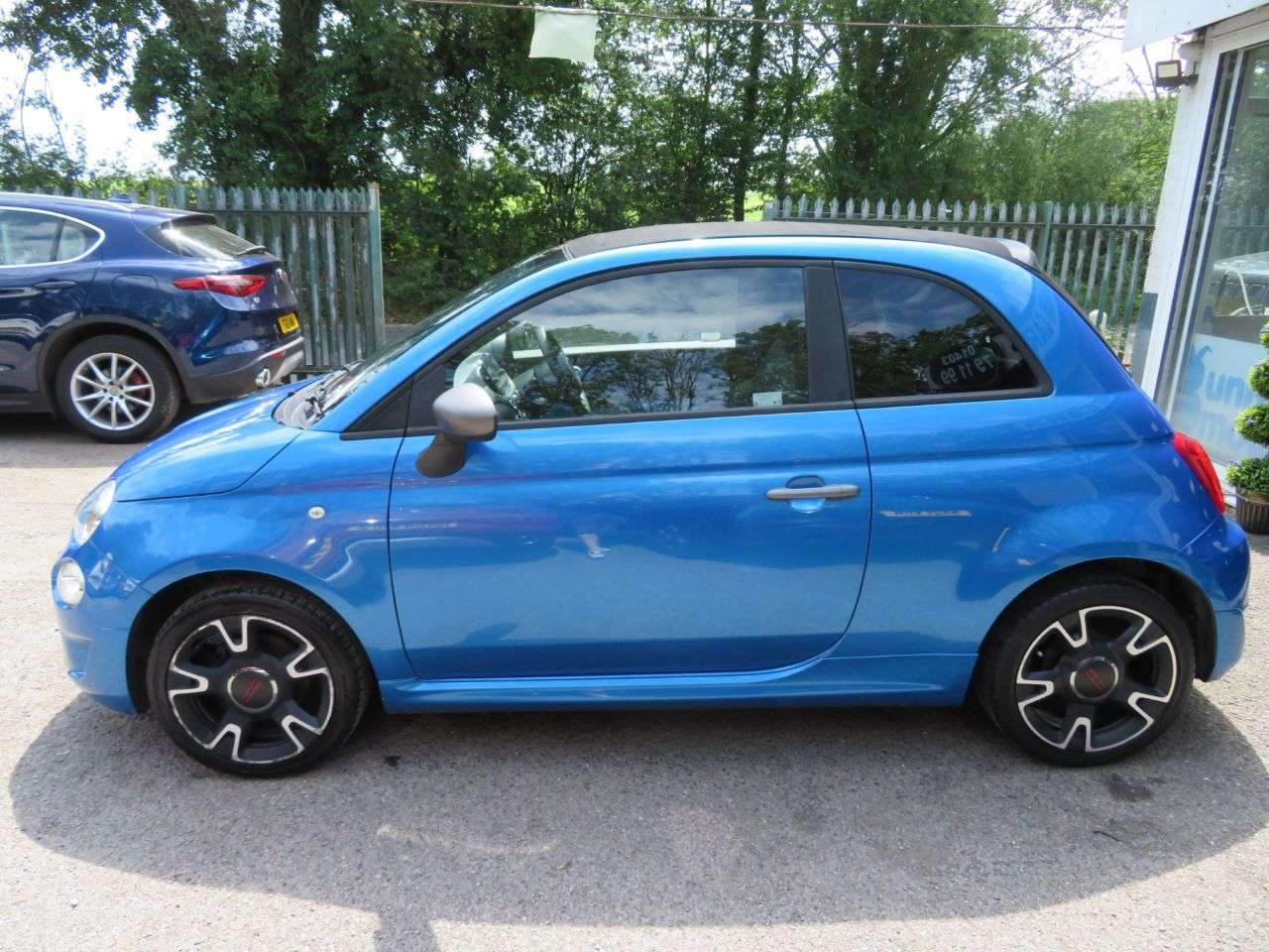 2017 FIAT 500C 2017 FIAT 500C