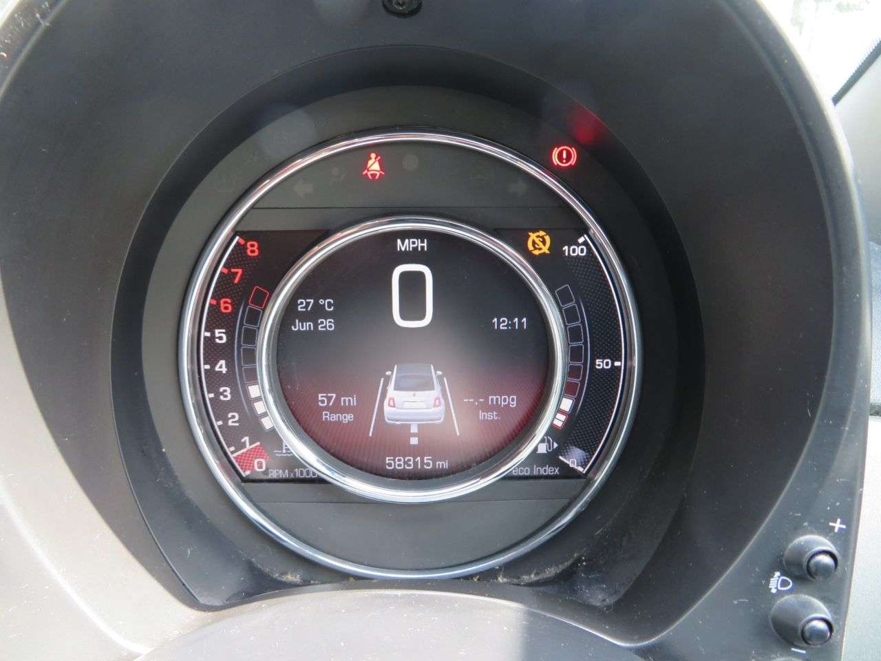 2017 FIAT 500C 2017 FIAT 500C