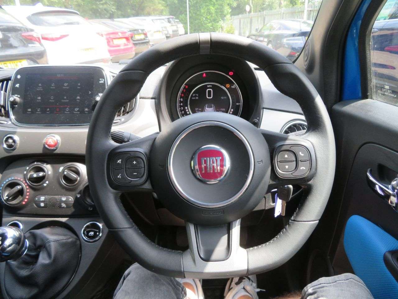 2017 FIAT 500C 2017 FIAT 500C