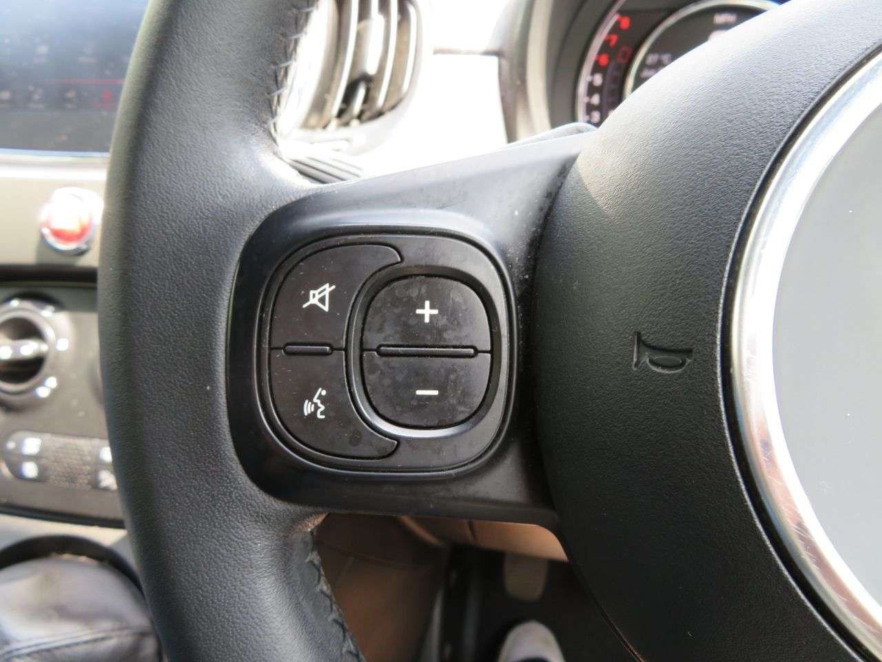 2017 FIAT 500C 2017 FIAT 500C