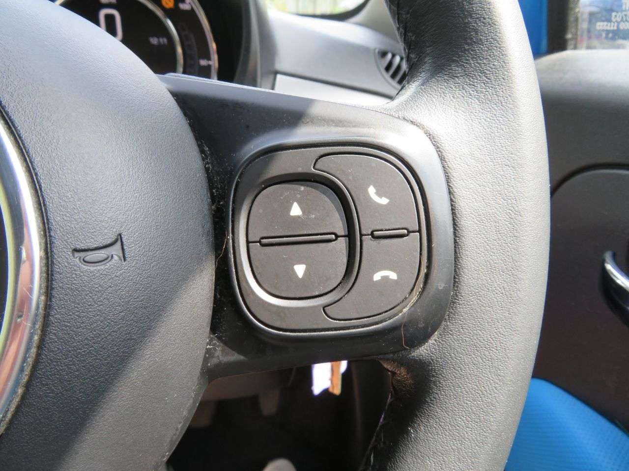 2017 FIAT 500C 2017 FIAT 500C