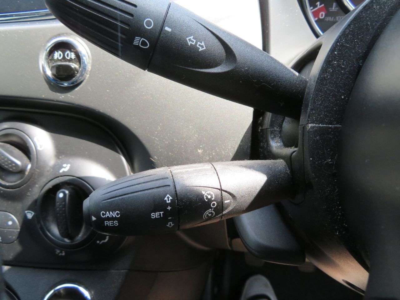 2017 FIAT 500C 2017 FIAT 500C