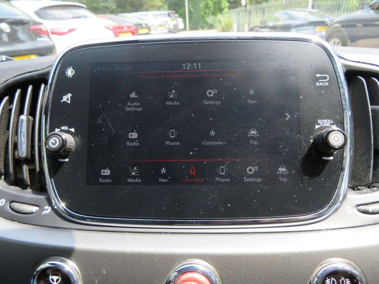 2017 FIAT 500C 2017 FIAT 500C