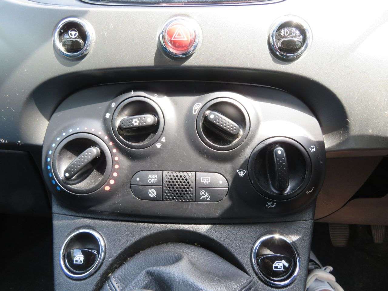 2017 FIAT 500C 2017 FIAT 500C