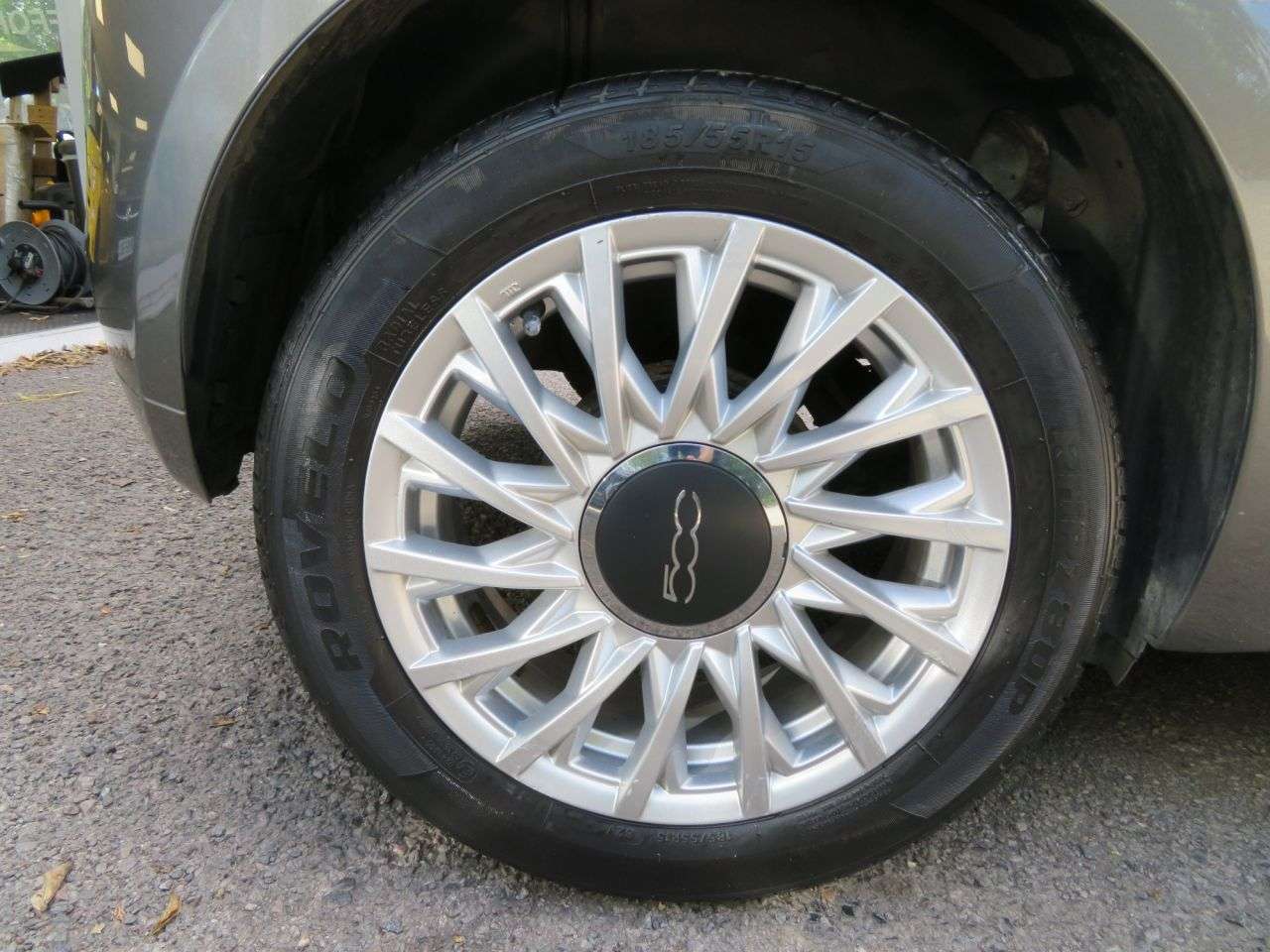 2018 FIAT 500 2018 FIAT 500
