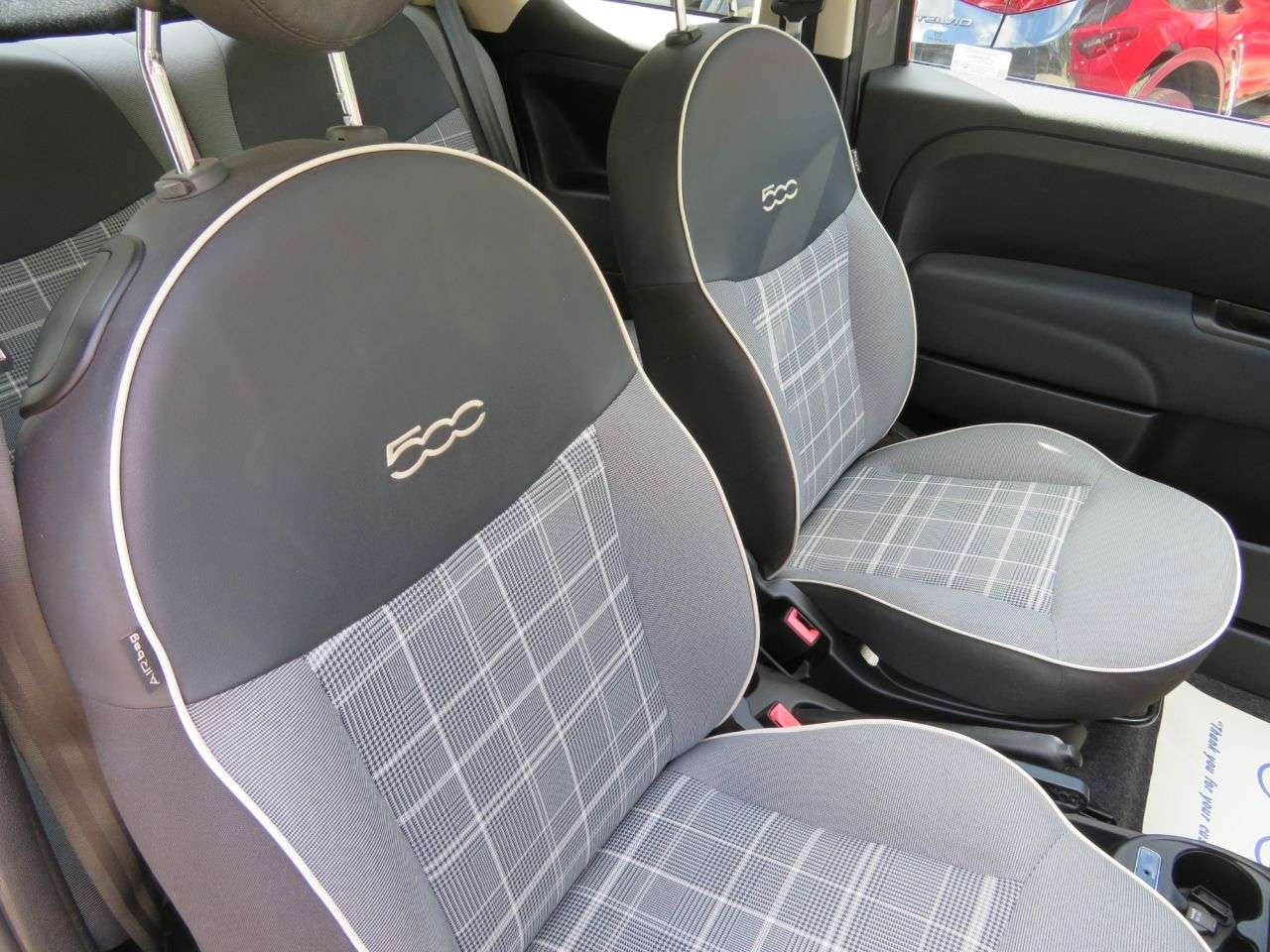 2018 FIAT 500 2018 FIAT 500