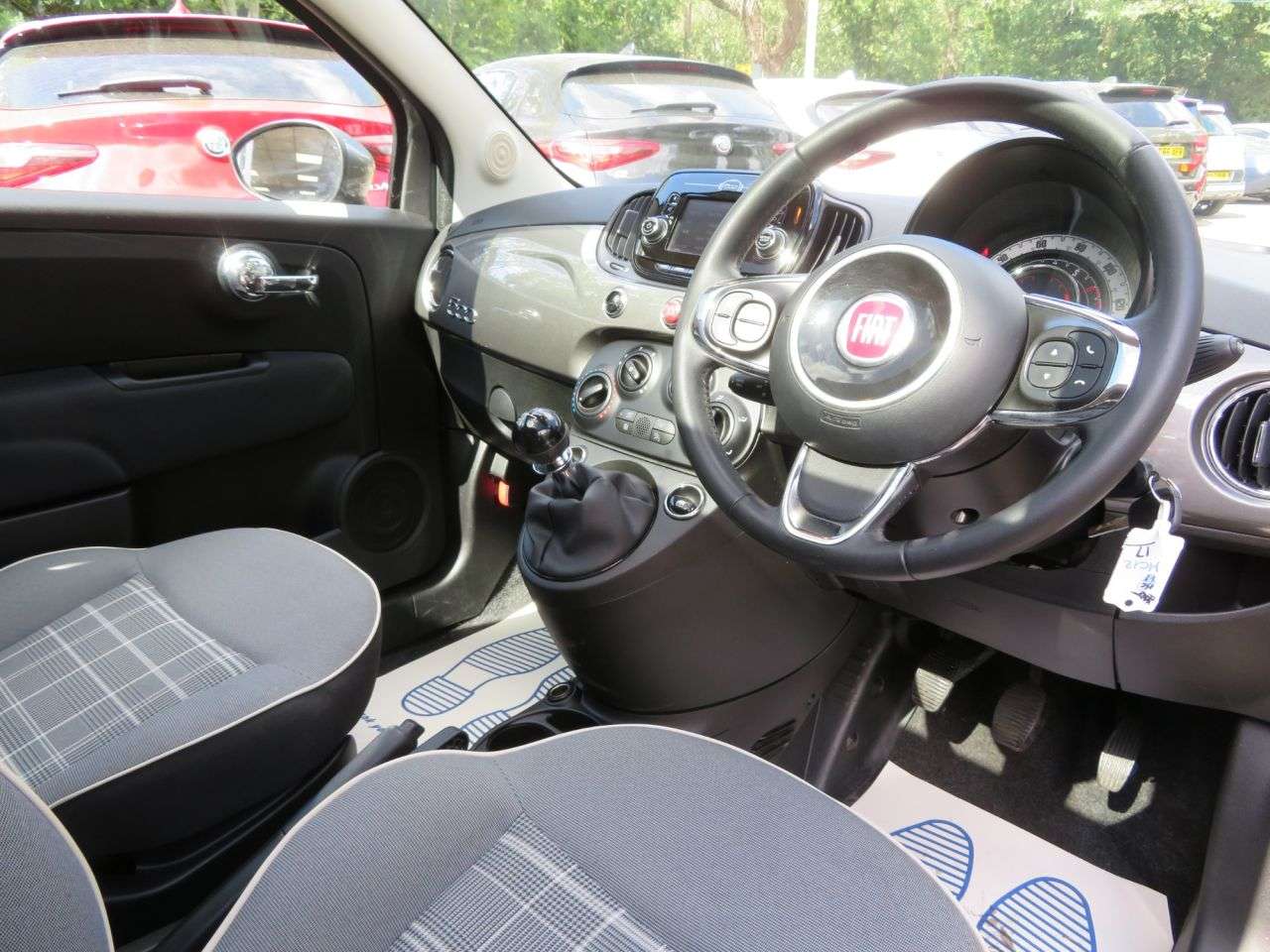 2018 FIAT 500 2018 FIAT 500
