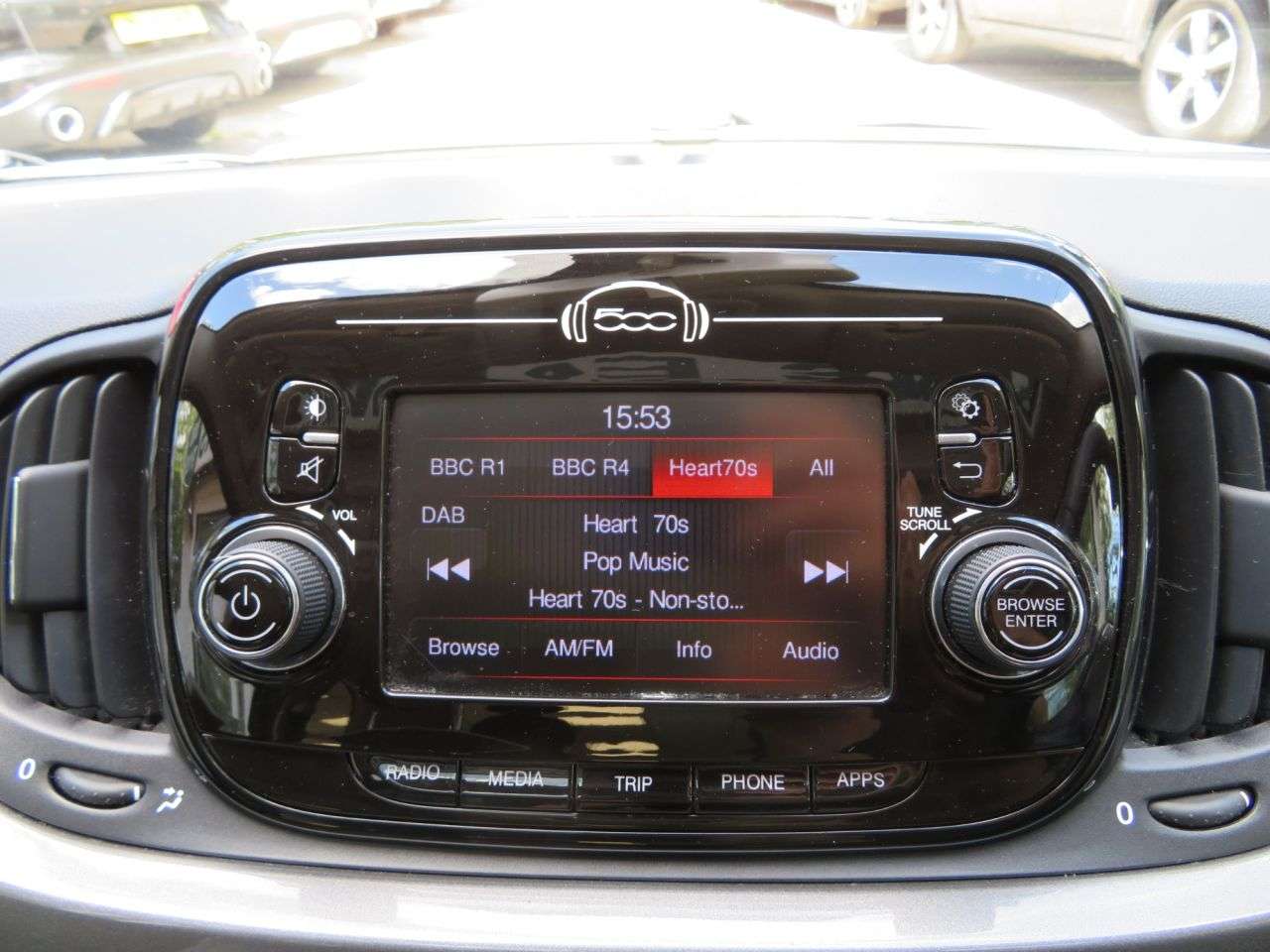 2018 FIAT 500 2018 FIAT 500