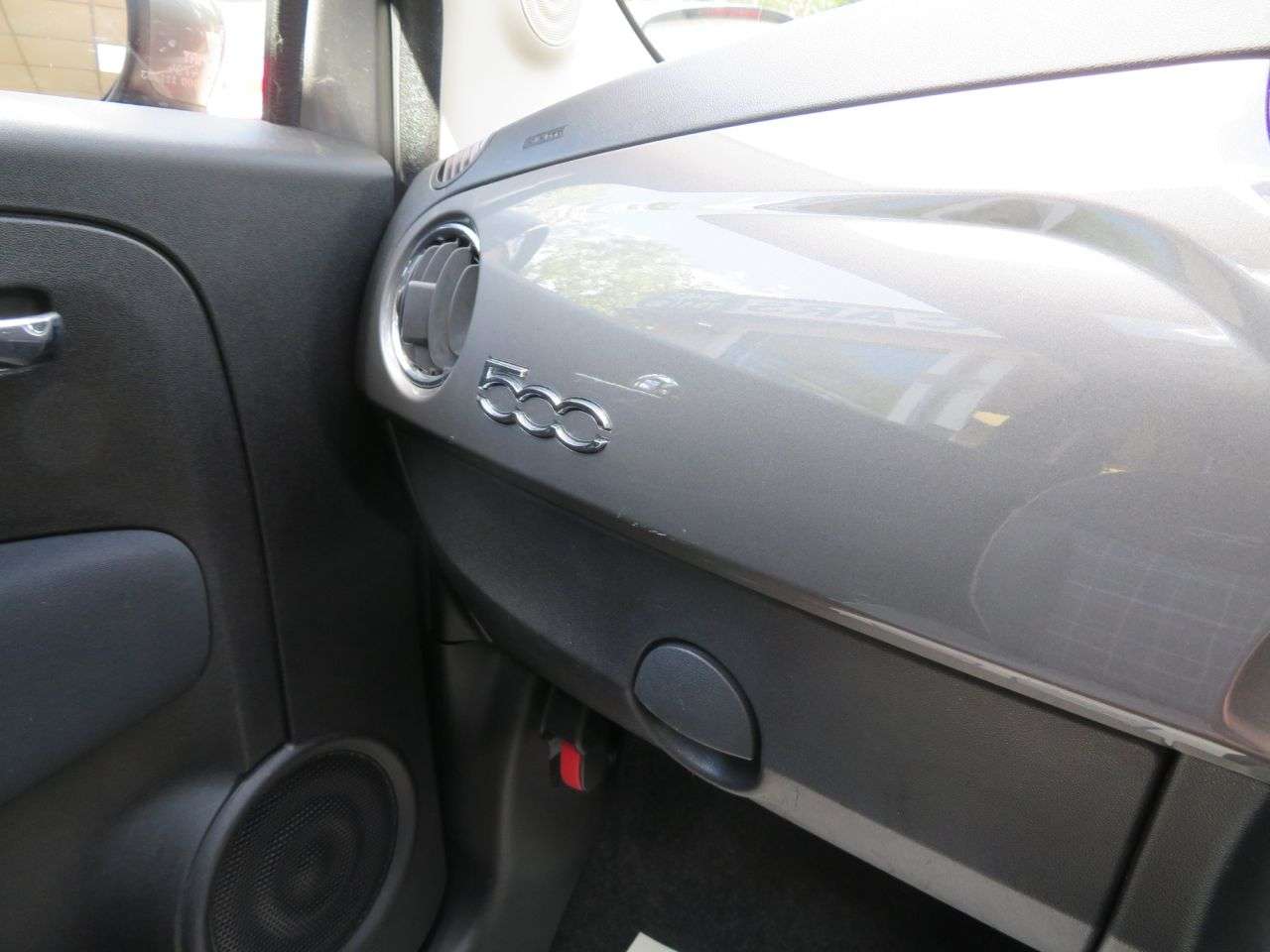 2018 FIAT 500 2018 FIAT 500