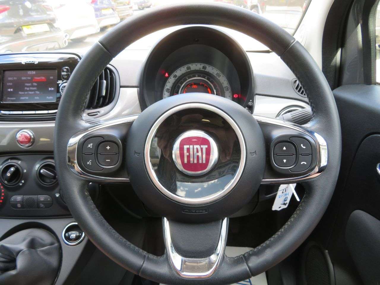 2018 FIAT 500 2018 FIAT 500