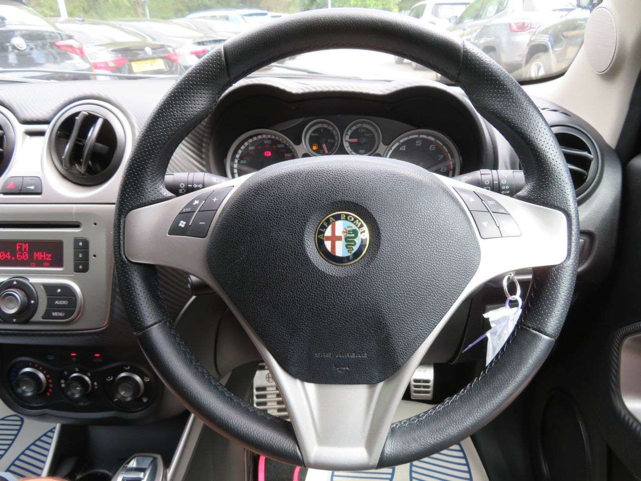 2013 ALFA ROMEO MITO 2013 ALFA ROMEO MITO