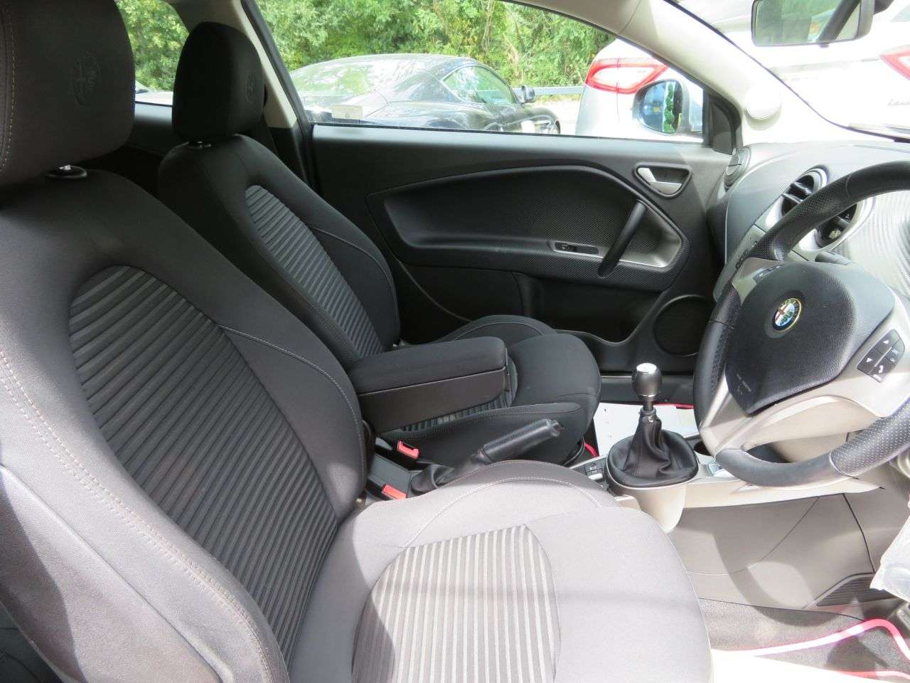 2013 ALFA ROMEO MITO 2013 ALFA ROMEO MITO