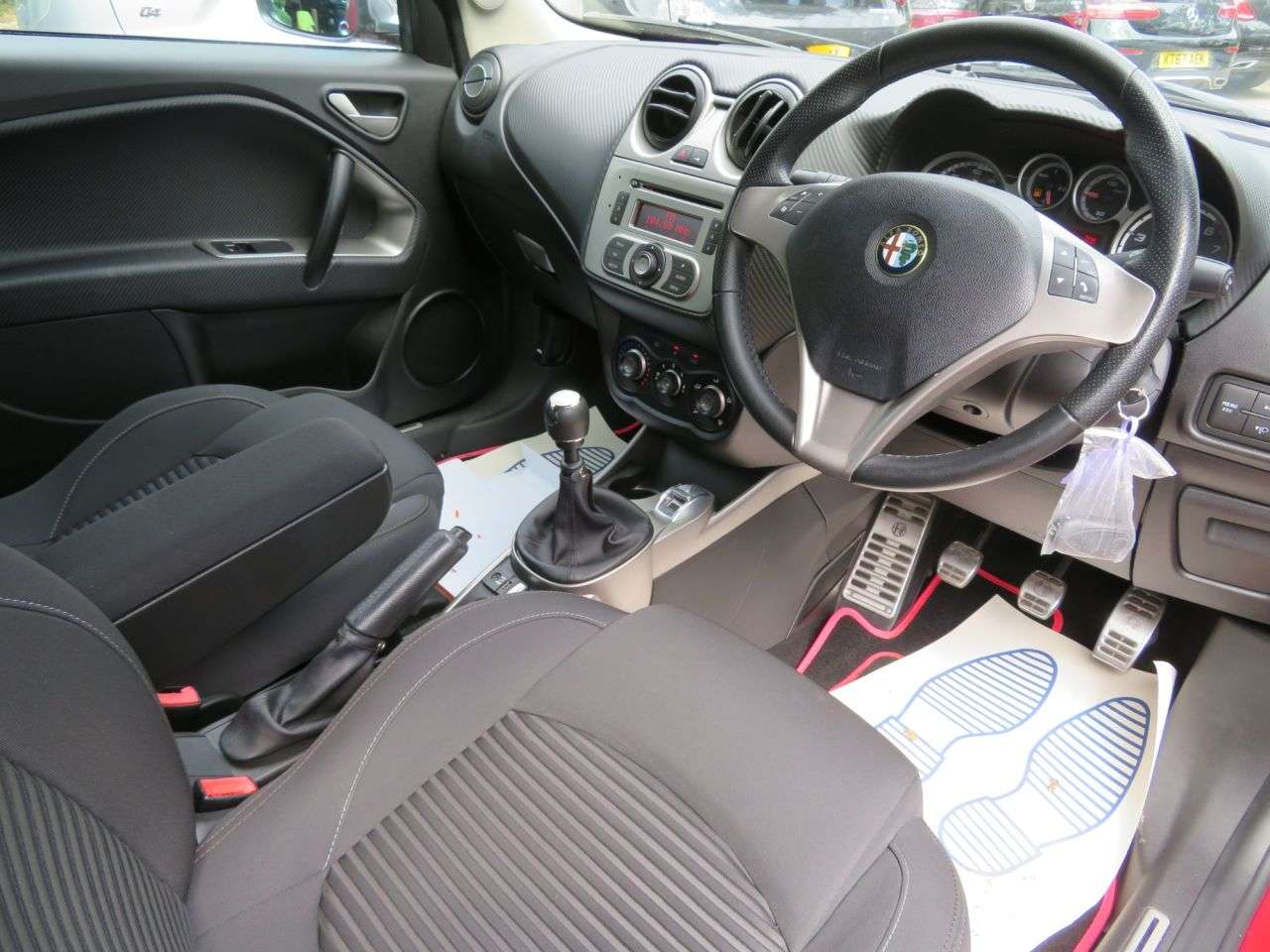 2013 ALFA ROMEO MITO 2013 ALFA ROMEO MITO